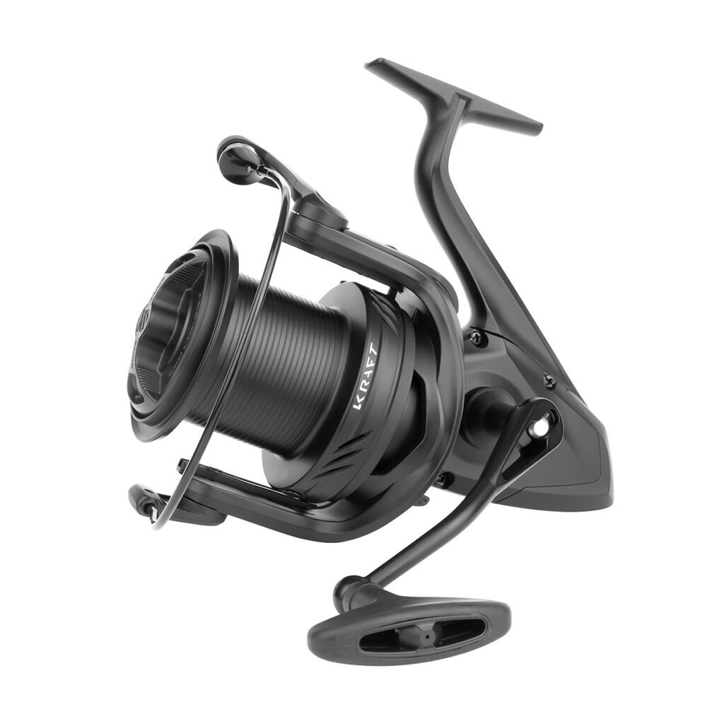 Sonik Kraft 14000 i gruppen Fiskerullar / Baitrunner & Big Pit hos Sportfiskeprylar.se (BC0067)