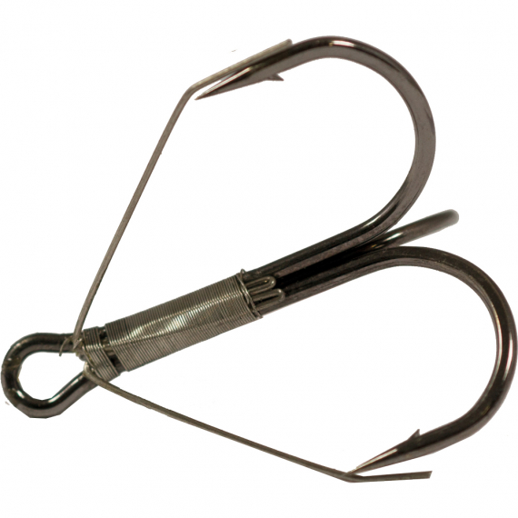 Origin Weedless Treble Hook (5-Pack) i gruppen Krok & Småplock / Krok hos Sportfiskeprylar.se (BC12003-10r)