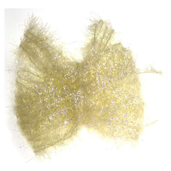 Semperfli Competition UV Chenille 8mm - Custard Cream i gruppen Krok & Småplock / Flugbindning / Flugbindningsmaterial / Garn & Chenille hos Sportfiskeprylar.se (BCMP008CRM)