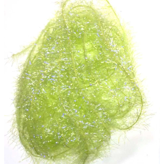 Semperfli Competition UV Chenille 15mm - Lemon Lime i gruppen Krok & Småplock / Flugbindning / Flugbindningsmaterial / Garn & Chenille hos Sportfiskeprylar.se (BCMP015LIM)