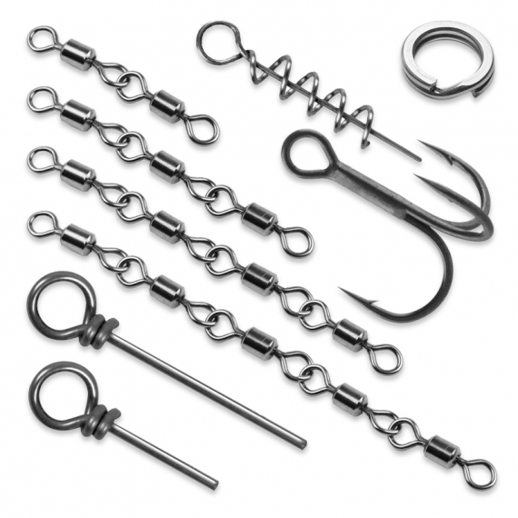 Bygg Din Egen Gäddstinger Large i gruppen Krok & Småplock / Stingers & Stingertillbehör hos Sportfiskeprylar.se (BDESTINGL)