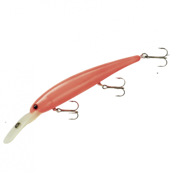 Bandit Walley Deep Glow - Pink Silver Sparkle i gruppen Fiskedrag / Wobblers / Göswobblers hos Sportfiskeprylar.se (BDTWBDG-03)