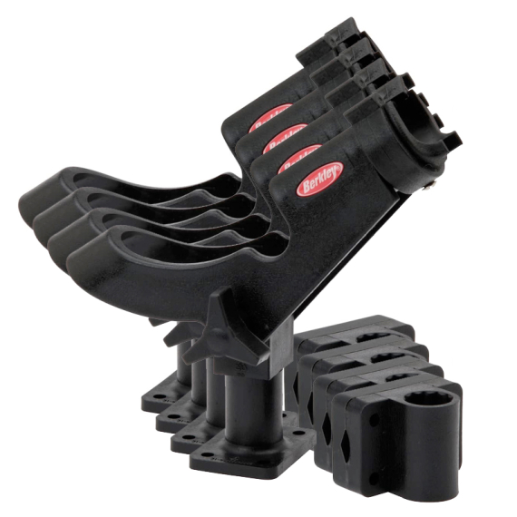 Berkley Spöhållare Båt BRH 4-pack i gruppen Verktyg & Tillbehör / Spöhållare & Spöställ / Spöhållare Båt hos Sportfiskeprylar.se (BERKLEYBRH4PACK)