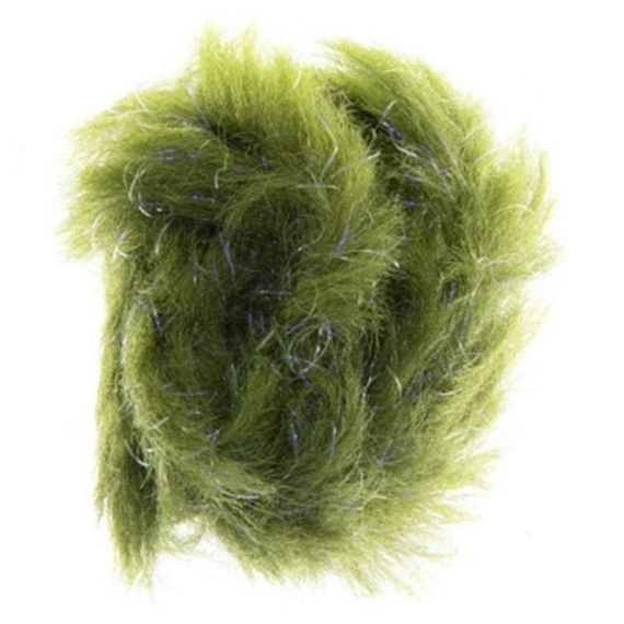 Semperfli Fry Chenille 30mm XXL - Olive i gruppen Krok & Småplock / Flugbindning / Flugbindningsmaterial / Garn & Chenille hos Sportfiskeprylar.se (BFCH030OLV)