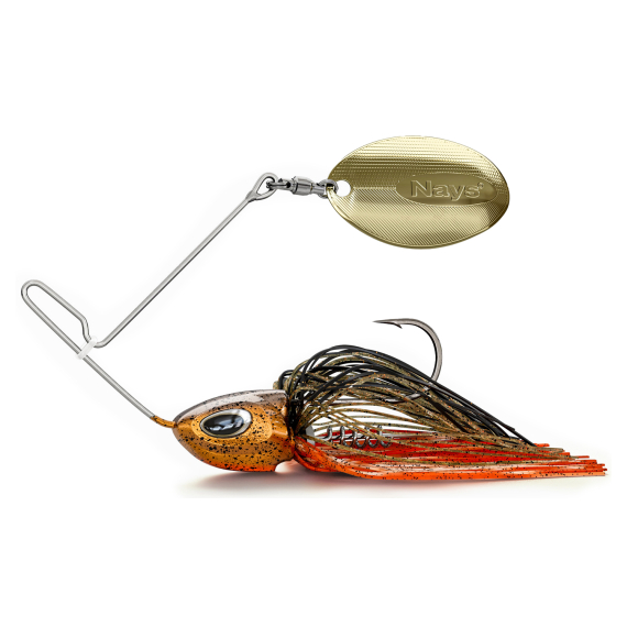 Nays Baits MZ RNNR 2.0 S i gruppen Fiskedrag / Spinnerbaits hos Sportfiskeprylar.se (BH0200701r)