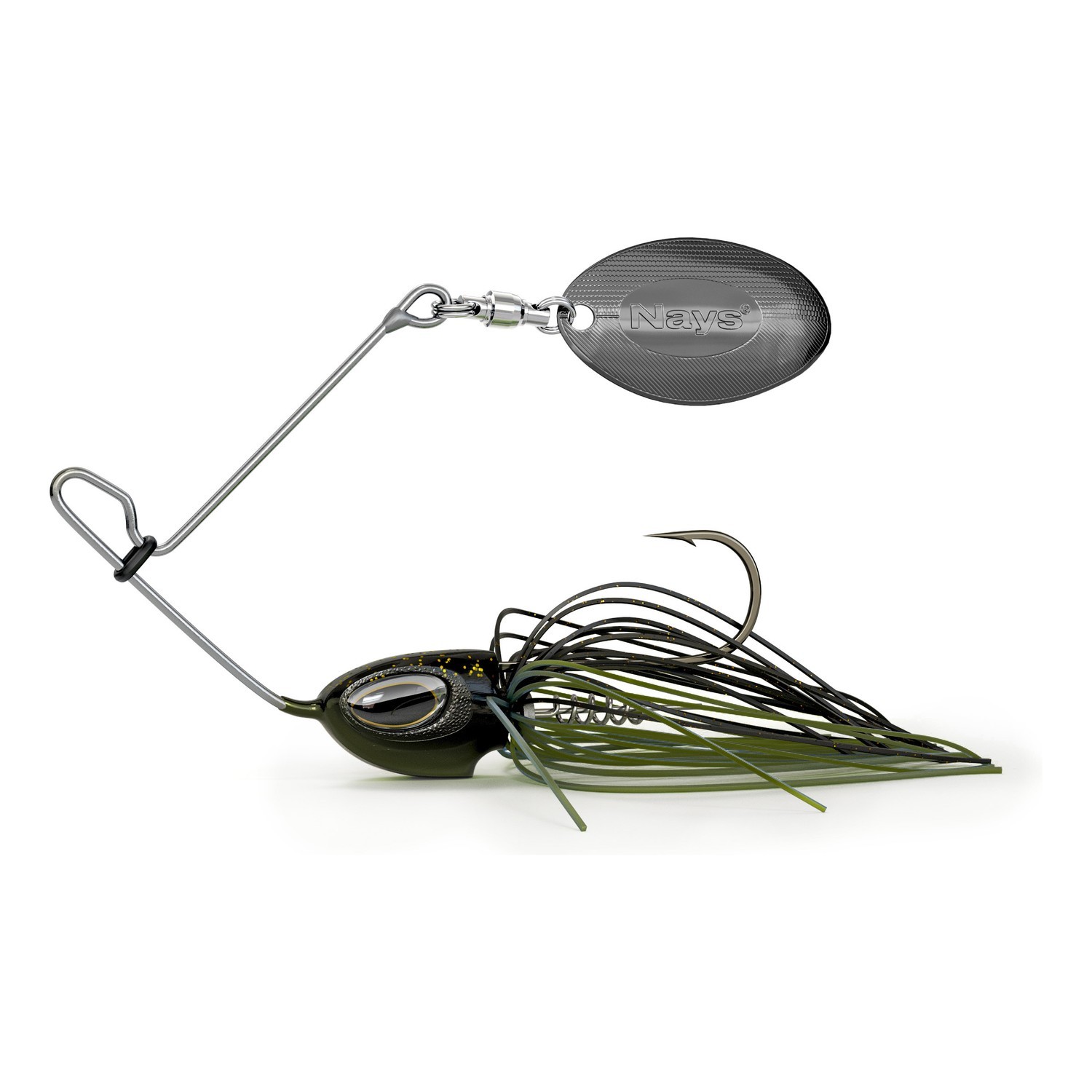 Nays MZ RNNR 2.0 XS 5g i gruppen Fiskedrag / Spinnare / Spinnerbaits hos Sportfiskeprylar.se (BH0230502r)