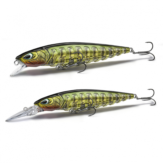 Nays Baits MD MX 110 i gruppen Fiskedrag / Wobblers / Grundgående Wobblers hos Sportfiskeprylar.se (BH040110001r)