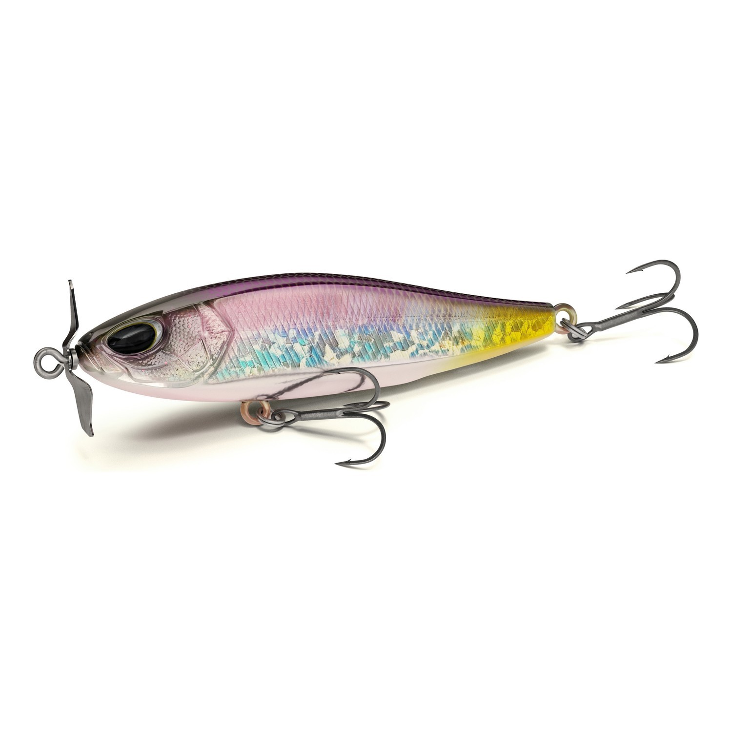 Nays SCT 65 i gruppen Fiskedrag / Ytbeten & Poppers hos Sportfiskeprylar.se (BH160065006r)