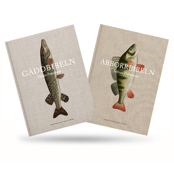 Fiskebiblarna i gruppen Övrigt / Presenter & Julklappar / Fars Dag hos Sportfiskeprylar.se (BIBELPAKETET)