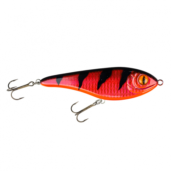 Buster Jerk 15cm Shallow - Söder Custom i gruppen Fiskedrag / Jerkbaits hos Sportfiskeprylar.se (BJ-SH-Bluetigerr)