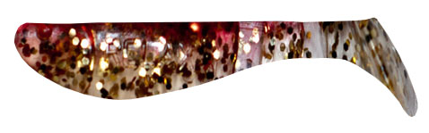 Relax Ripper Kopyto BLS2,5\'\' - 079 i gruppen Fiskedrag / Jiggar & Gummibeten / Abborrjiggar & Gösjiggar hos Sportfiskeprylar.se (BLS25-S079)