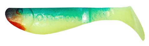 Relax Ripper Kopyto BLS 3\'\' - 059 i gruppen Fiskedrag / Jiggar & Gummibeten / Abborrjiggar & Gösjiggar hos Sportfiskeprylar.se (BLS3-S059)