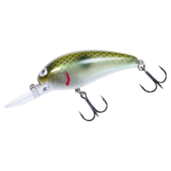 Bomber Lures 07 Model A 14g 6,6cm i gruppen Fiskedrag / Wobblers / Djupgående Wobblers hos Sportfiskeprylar.se (BMB07A-520r)