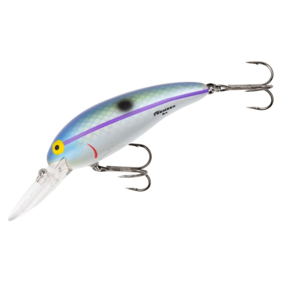 Bomber Lures 08 Model A 17,7g 7,6cm i gruppen Fiskedrag / Wobblers / Djupgående Wobblers hos Sportfiskeprylar.se (BMB08A-518r)