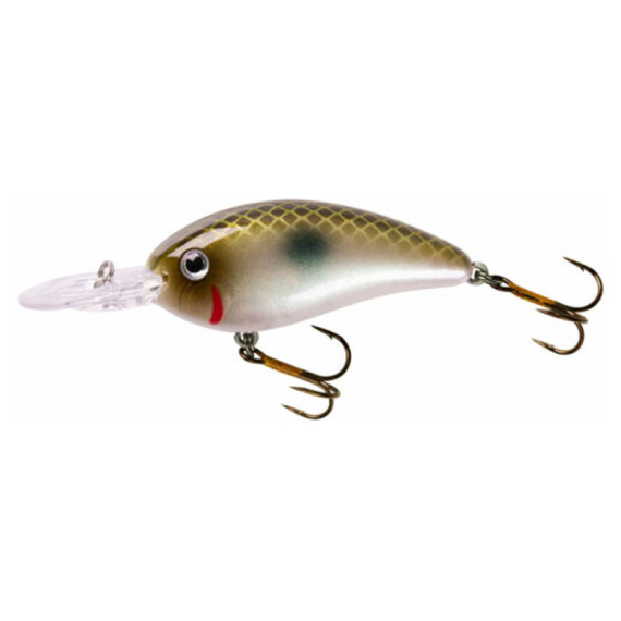 Bomber Lures Fat Free Guppy 10,5g 6,1cm i gruppen Fiskedrag / Wobblers / Grundgående Wobblers hos Sportfiskeprylar.se (BMBD5M-520r)