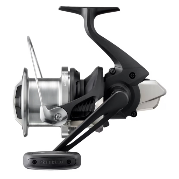 Shimano Beastmaster XC 14000 i gruppen Fiskerullar / Baitrunners & Karprullar / Big Pit-rullar hos Sportfiskeprylar.se (BMBP14000XC)