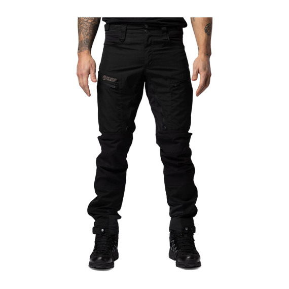 Beyond Nordic BN004 M\'s Outdoor Pants Forest Night i gruppen Kläder & Skor / Kläder / Byxor / Friluftsbyxor hos Sportfiskeprylar.se (BN004-M-FOREST-Lr)