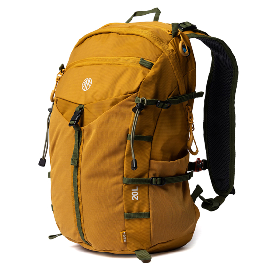 Beyond Nordic BN503 20L Daypack Mustard Yellow i gruppen Förvaring / Ryggsäckar / Vardagsryggsäckar hos Sportfiskeprylar.se (BN503-MUSTARD-OS)
