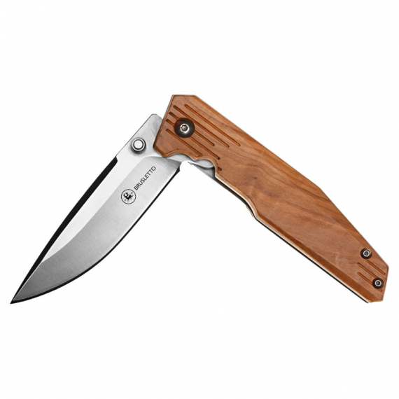 Brusletto Reisa Olive i gruppen Verktyg & Tillbehör / Knivar & Yxor / Knivar / Fällknivar hos Sportfiskeprylar.se (BO10150)