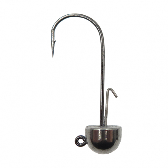 Bite Of Bleak Ned Head Jighead Tungsten i gruppen Krok & Småplock / Jiggskallar / Ned Rig Jiggskallar hos Sportfiskeprylar.se (BOB-00-0504r)