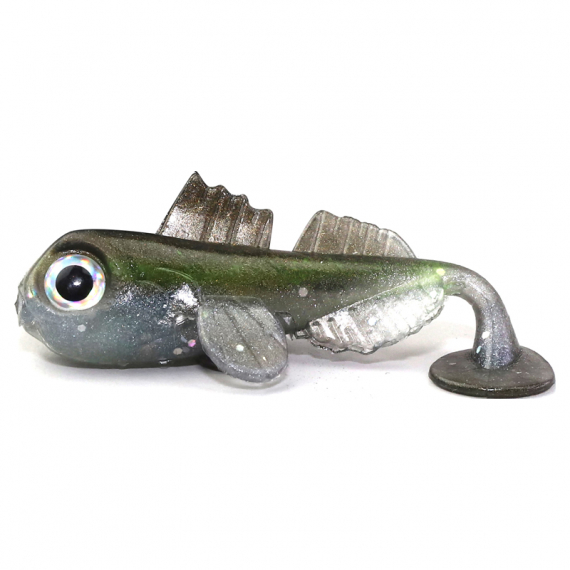 Bite Of Bleak Butter Bolt 7.5cm (5-pack) i gruppen Fiskedrag / Jiggar & Gummibeten / Abborrjiggar & Gösjiggar hos Sportfiskeprylar.se (BOB-00-0937r)