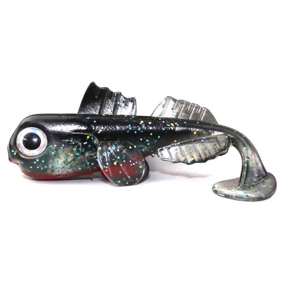 Bite Of Bleak Butter Bolt 7.5cm (5-pack) - Red Ghost i gruppen Fiskemetoder / Spinnfiske hos Sportfiskeprylar.se (BOB-00-0940)