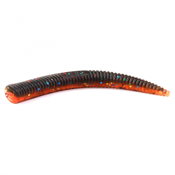 Bite Of Bleak Nazeebo Worm 10cm (8-pack) - Molting Craw i gruppen Fiskedrag / Jiggar & Gummibeten / Kräftor & Creaturebaits hos Sportfiskeprylar.se (BOB-00-0961)