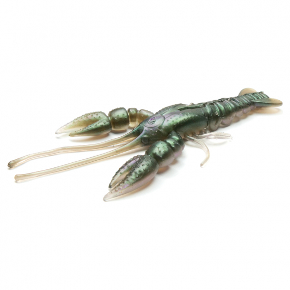 Bite Of Bleak Yriel Craw 8.5cm (4-pack) - Shampo Oil i gruppen Fiskedrag / Jiggar & Gummibeten / Kräftor & Creaturebaits / Kräftjiggar hos Sportfiskeprylar.se (BOB-00-0975)