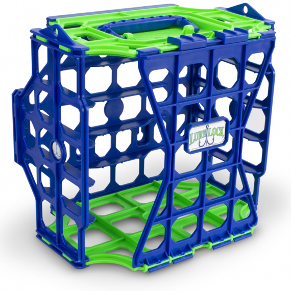 Lurelock LL2 Locker i gruppen Förvaring / Boxar & Lådor / Draglådor hos Sportfiskeprylar.se (BOB-00-1001)