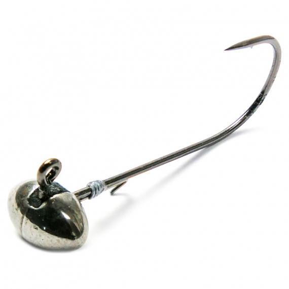 Bite Of Bleak Tungsten Football Jighead i gruppen Krok & Småplock / Jiggskallar / Football Jiggskallar hos Sportfiskeprylar.se (BOB-00-1112r)
