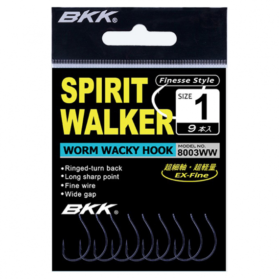 BKK Spirit Walker i gruppen Krok & Småplock / Krok hos Sportfiskeprylar.se (BOB-00-1195r)