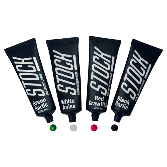 Stock Fishing Gel 75ml i gruppen Verktyg & Tillbehör / Doftsprayer & Attractors hos Sportfiskeprylar.se (BOB-00-2270r)