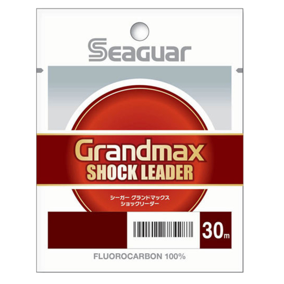 Seaguar Grandmax Shock Leader i gruppen Krok & Småplock / Tafsar & Tafsmaterial / Tafsmaterial / Tafsmaterial Fluorocarbon hos Sportfiskeprylar.se (BOB-00-SEAGUAR-0001r)