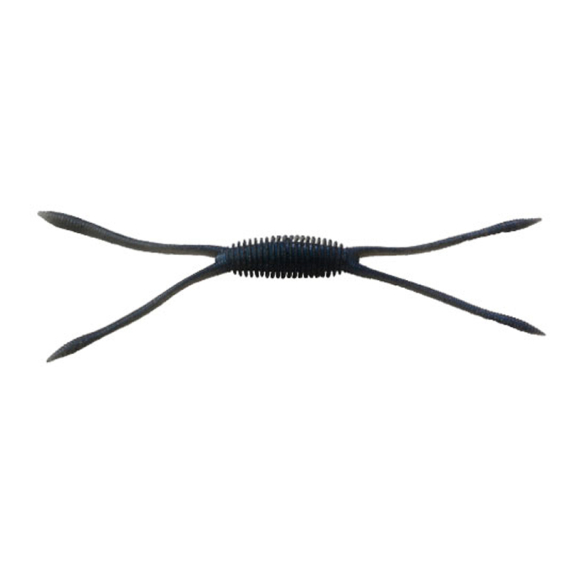 Sunny Bros Double Whip 3.9\'\' 9,9cm (6-pack) - Sunny Parasite i gruppen Fiskedrag / Jiggar & Gummibeten / Kräftor & Creaturebaits / Creaturebaits hos Sportfiskeprylar.se (BOB-00-SUN-0132)