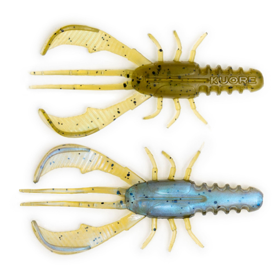 Kuore Bouncer i gruppen Fiskedrag / Jiggar & Gummibeten / Kräftor & Creaturebaits hos Sportfiskeprylar.se (BOU65BC5r)