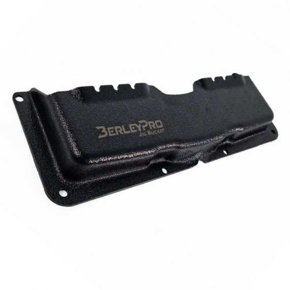 BerleyPro Jig Bucket i gruppen Marinelektronik & Båt / Båttillbehör / Stuvfack & Förvaring hos Sportfiskeprylar.se (BP1220r)