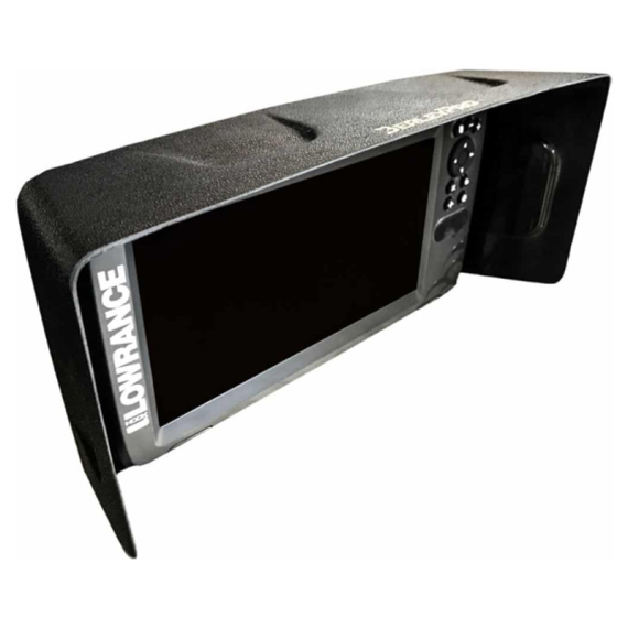 BerleyPro Visor For Lowrance i gruppen Marinelektronik & Båt / Ekolod & Plotter / Tillbehör Ekolod / Skärmskydd hos Sportfiskeprylar.se (BP1708r)
