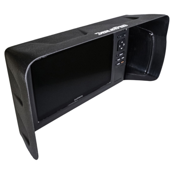 BerleyPro Visor For Garmin i gruppen Marinelektronik & Båt / Ekolod & Plotter / Tillbehör Ekolod / Skärmskydd hos Sportfiskeprylar.se (BP2501r)