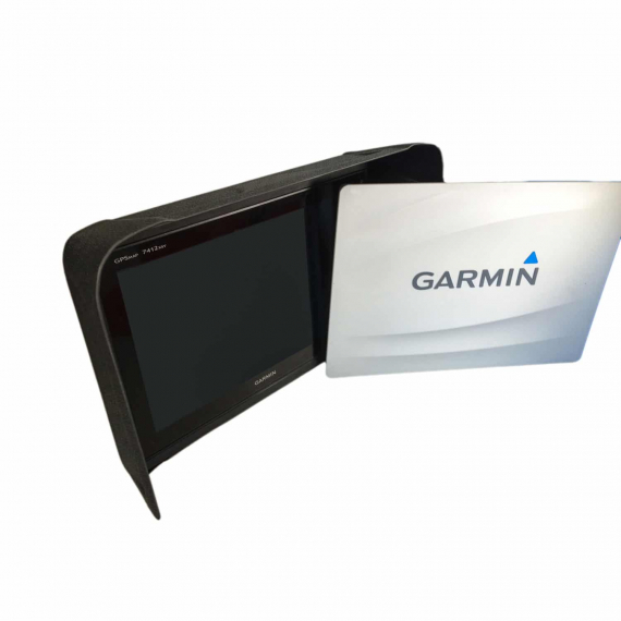 BerleyPro Visor For Garmin Ultra 100 Series i gruppen Marinelektronik & Båt / Ekolod & Plotter / Tillbehör Ekolod / Skärmskydd hos Sportfiskeprylar.se (BP2531)