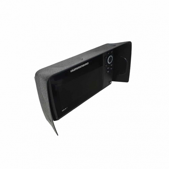BerleyPro Visor For Humminbird Helix 9/10 i gruppen Marinelektronik & Båt / Ekolod & Plotter / Tillbehör Ekolod / Skärmskydd hos Sportfiskeprylar.se (BP2903-A)