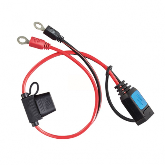 Victron Energy M6/M8 Öglekontakt med Säkring i gruppen Marinelektronik & Båt / Marinbatterier & Laddare / Batteriladdare hos Sportfiskeprylar.se (BPC900110014)