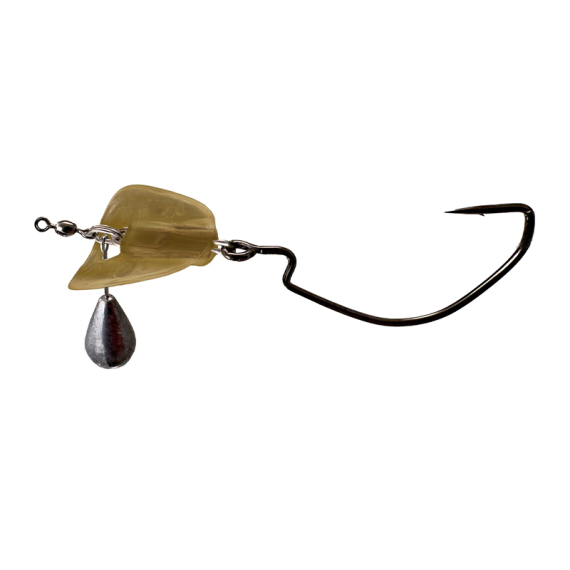 Headbanger Bottom Rocker i gruppen Fiskedrag / Wobblers / Twitchbaits hos Sportfiskeprylar.se (BR-03-30-GPr)