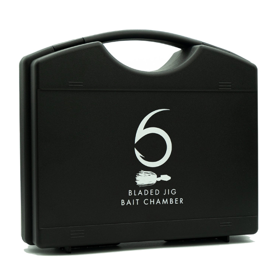 6th Sense Bait Chamber - Bladed Jig i gruppen Förvaring / Boxar & Lådor / Betesboxar hos Sportfiskeprylar.se (BTCBR-BDJIG)