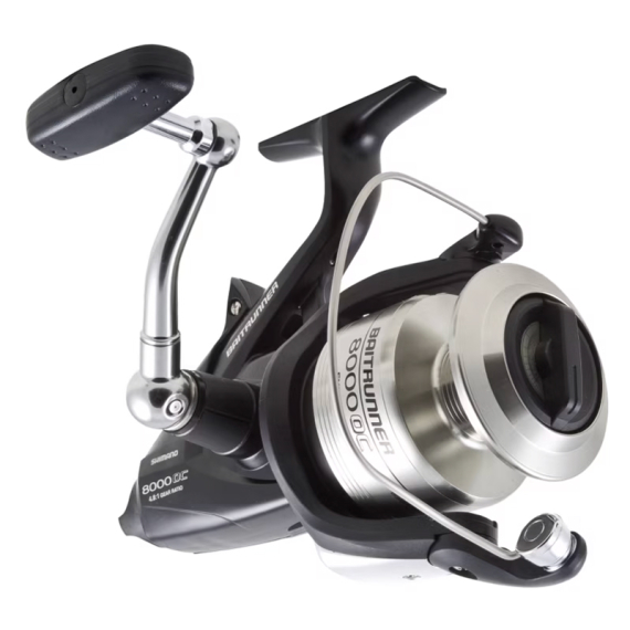Shimano Baitrunner OC i gruppen Fiskerullar / Baitrunners & Karprullar / Baitrunners & Baitfeeders hos Sportfiskeprylar.se (BTR4000OCr)