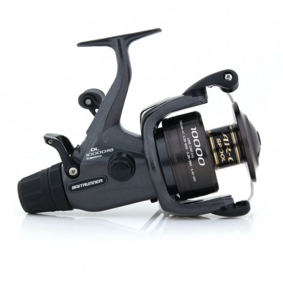 Shimano Baitrunner DL-RB 10000 i gruppen Fiskerullar / Baitrunners & Karprullar / Baitrunners & Baitfeeders hos Sportfiskeprylar.se (BTRDL10000RB)