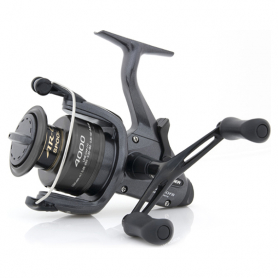 Shimano Baitrunner DL-FB 4000 i gruppen Fiskerullar / Baitrunners & Karprullar / Baitrunners & Baitfeeders hos Sportfiskeprylar.se (BTRDL4000FB)