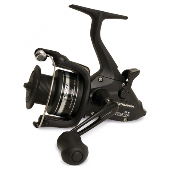 Shimano Baitrunner ST-FB 2500 i gruppen Fiskerullar / Baitrunners & Karprullar / Baitrunners & Baitfeeders hos Sportfiskeprylar.se (BTRST2500FB)