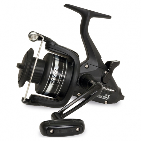 Shimano Baitrunner ST-FB 4000 i gruppen Fiskerullar / Baitrunners & Karprullar / Baitrunners & Baitfeeders hos Sportfiskeprylar.se (BTRST4000FB)