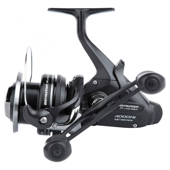 Shimano Baitrunner X-Aero FB 4000 i gruppen Fiskerullar / Baitrunners & Karprullar / Baitrunners & Baitfeeders hos Sportfiskeprylar.se (BTRXAR4000FB)