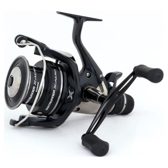Shimano Baitrunner X-Aero RA 10000 i gruppen Fiskerullar / Baitrunners & Karprullar / Baitrunners & Baitfeeders hos Sportfiskeprylar.se (BTXAR10000RA)